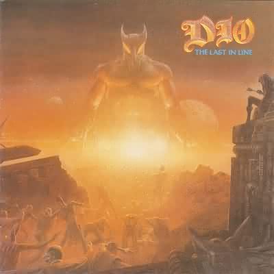 Dio: "The Last In Line" – 1984