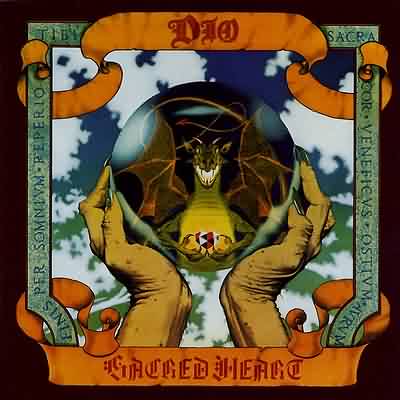 Dio: "Sacred Heart" – 1985